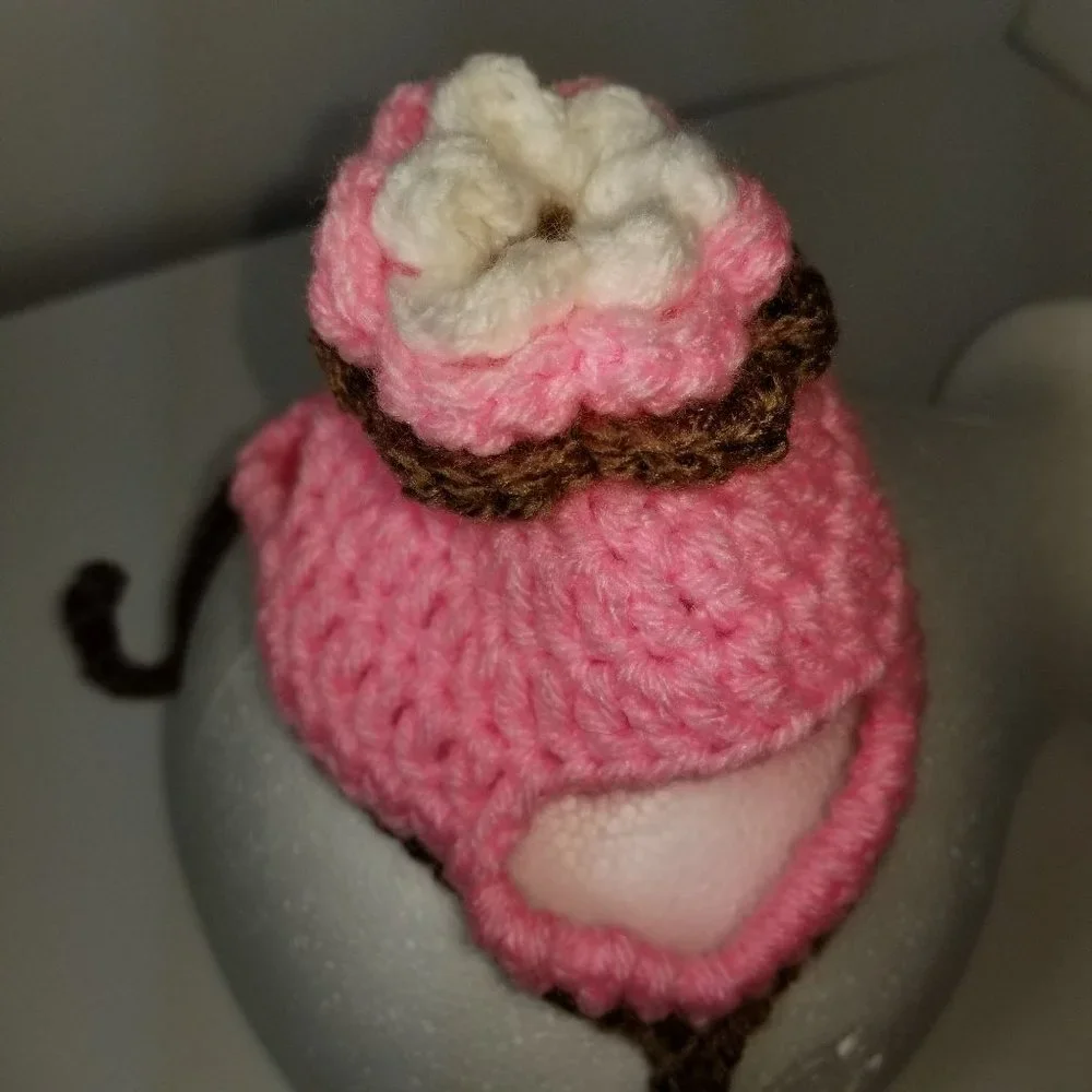 Dog or Cat Hat for Small or Medium size pet
